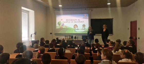 Visita scuole elementari 