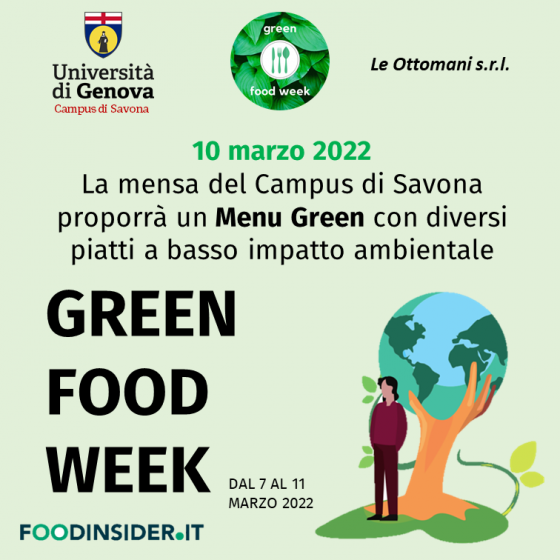 Green Food Week 2022